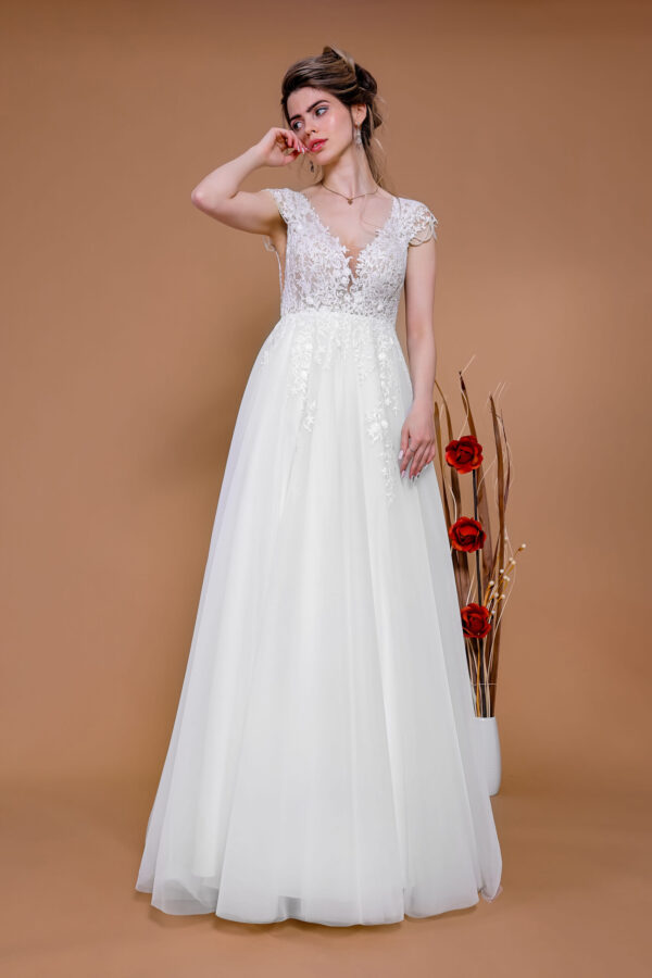 14211 Brautkleid Hochzeitskleid (4)