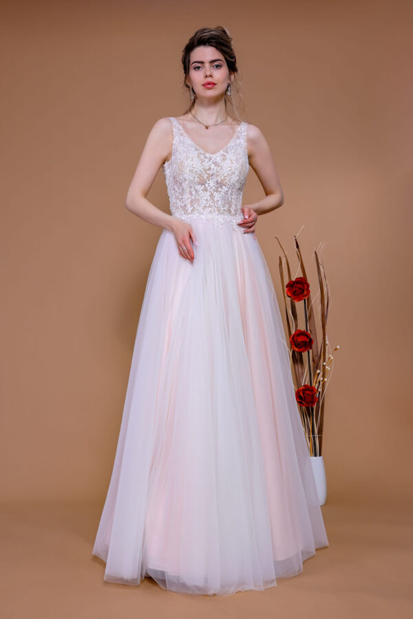 14219 Brautkleid Hochzeitskleid (2)
