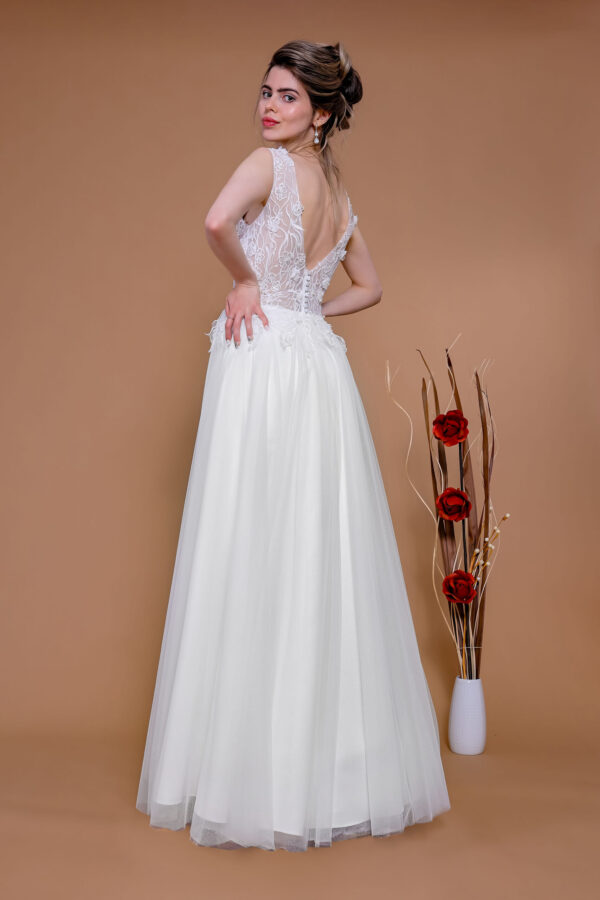 14222 Brautkleid Hochzeitskleid (1)