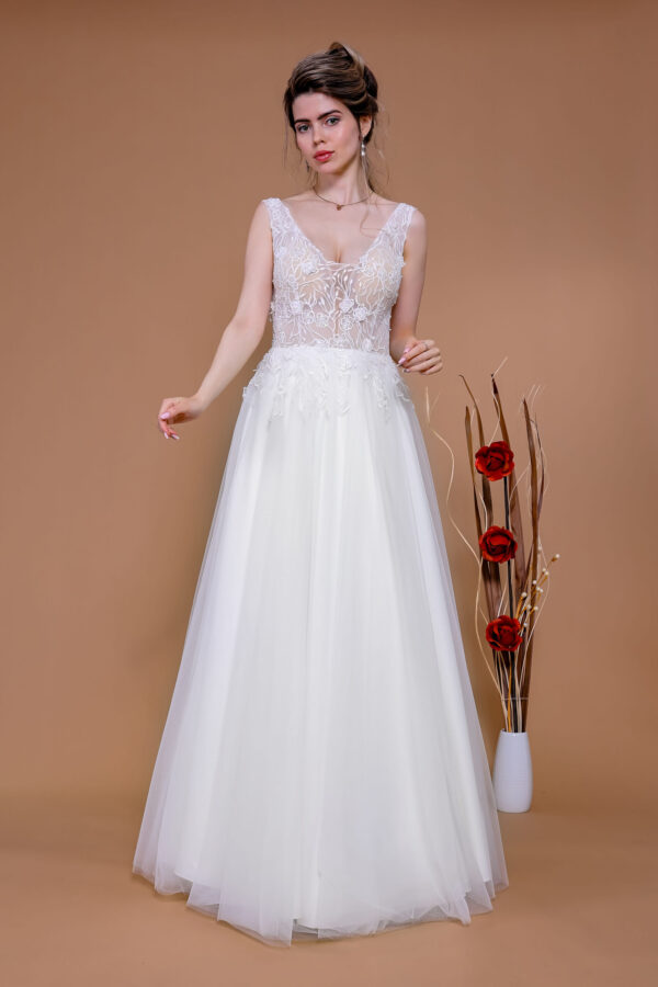 14222 Brautkleid Hochzeitskleid (2)