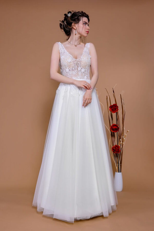14222 Brautkleid Hochzeitskleid (4)