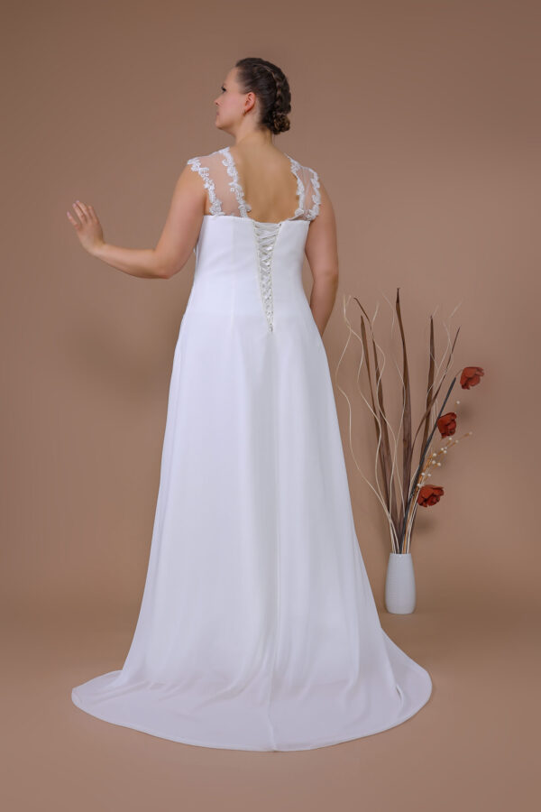 1784 Brautkleid Hochzeitskleid (46)
