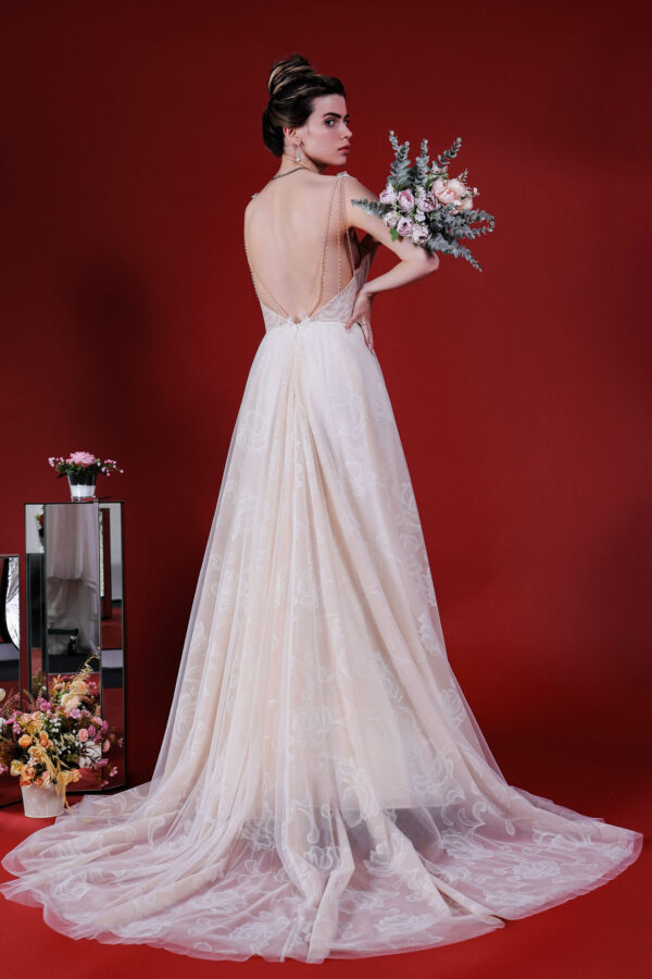 14213 Brautkleid Hochzeitskleid (1)