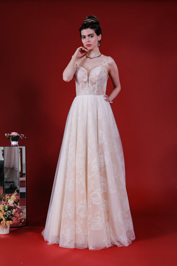 14213 Brautkleid Hochzeitskleid (2)