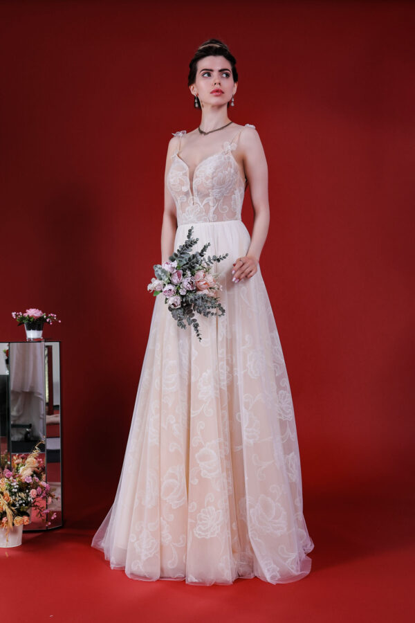 14213 Brautkleid Hochzeitskleid (3)