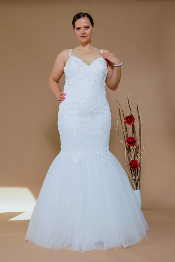 14012 Wedding dress buy Schantal (1)