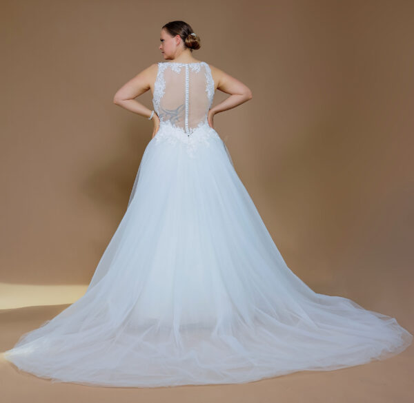 14012 Wedding dress buy Schantal (7)