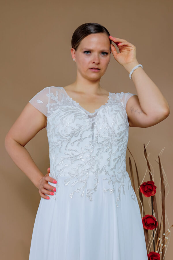 14018 Wedding dress buy Schantal (5)