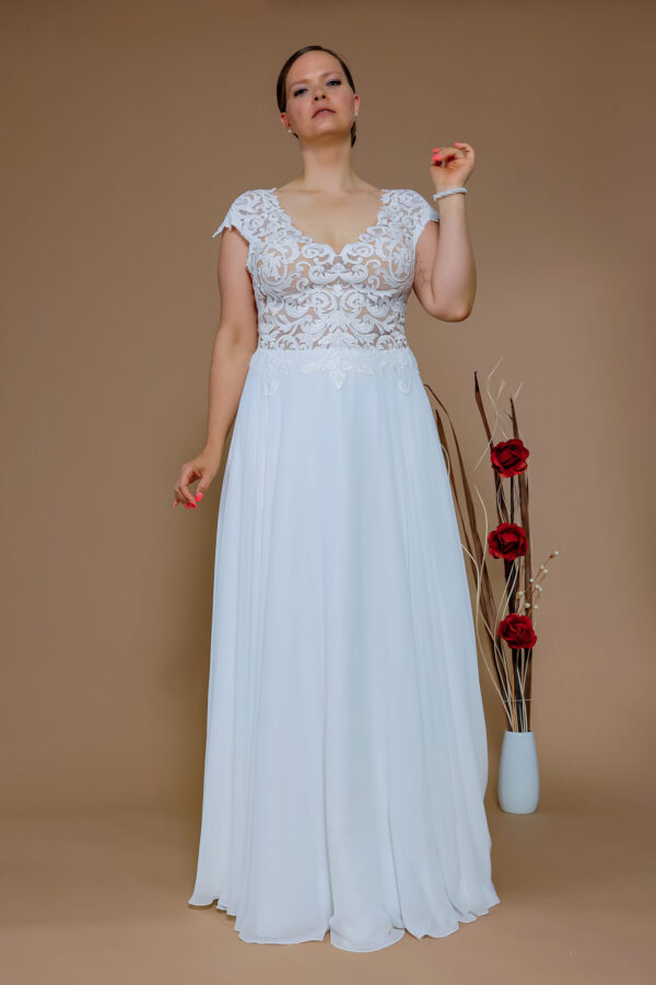 14058 Wedding dress buy Schantal (4)