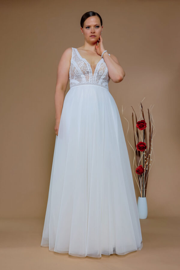 14069 Wedding dress buy Schantal (2)