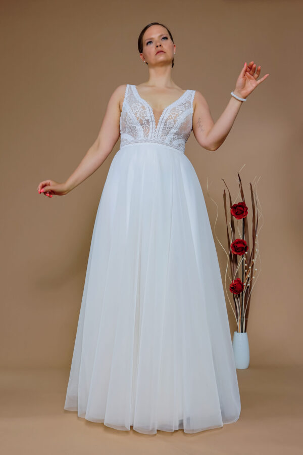 14069 Wedding dress buy Schantal (3)