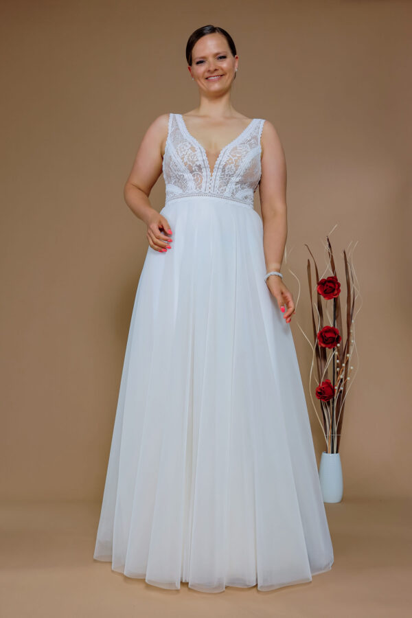 14069 Wedding dress buy Schantal (4)