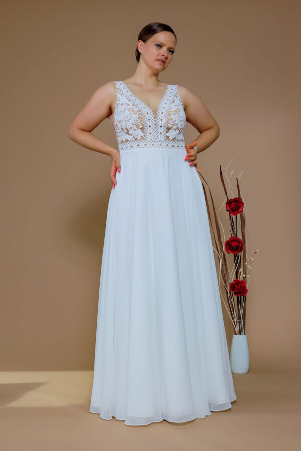 14076 Wedding dress buy Schantal (4)