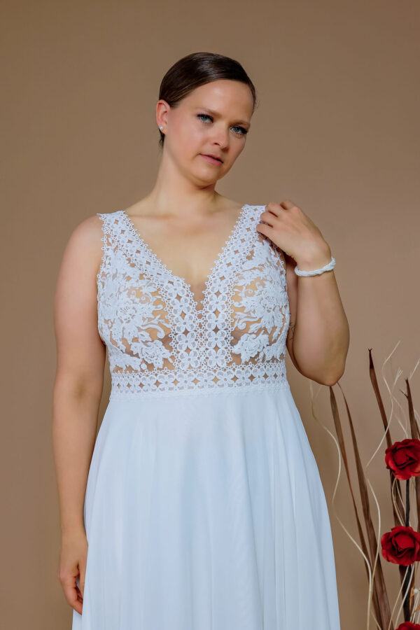 14076 Wedding dress buy Schantal (5)