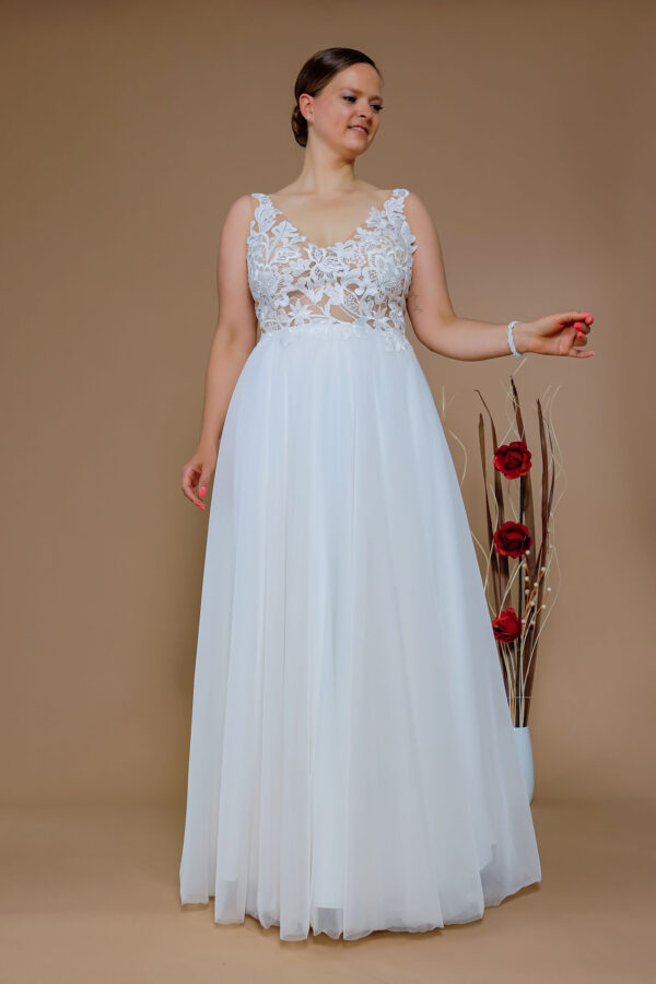 14114 Wedding dress buy Schantal (4)