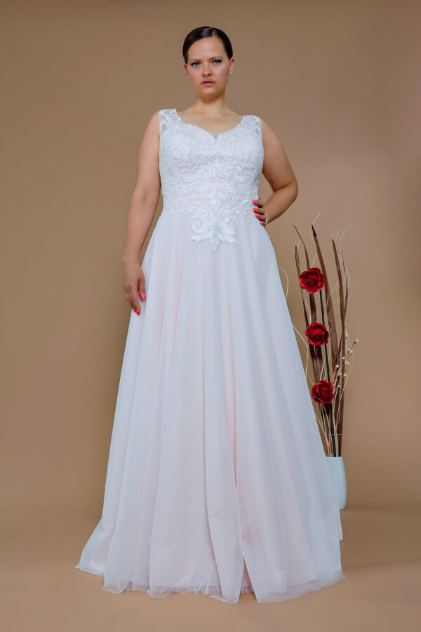 14169 Wedding dress buy Schantal (2)