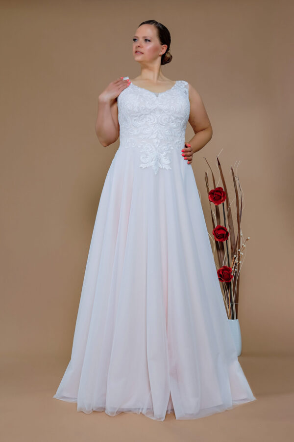14169 Wedding dress buy Schantal (3)