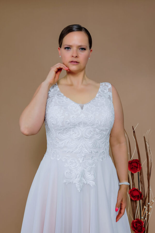 14169 Wedding dress buy Schantal (5)