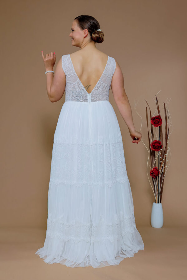 14173 Wedding dress buy Schantal (1)