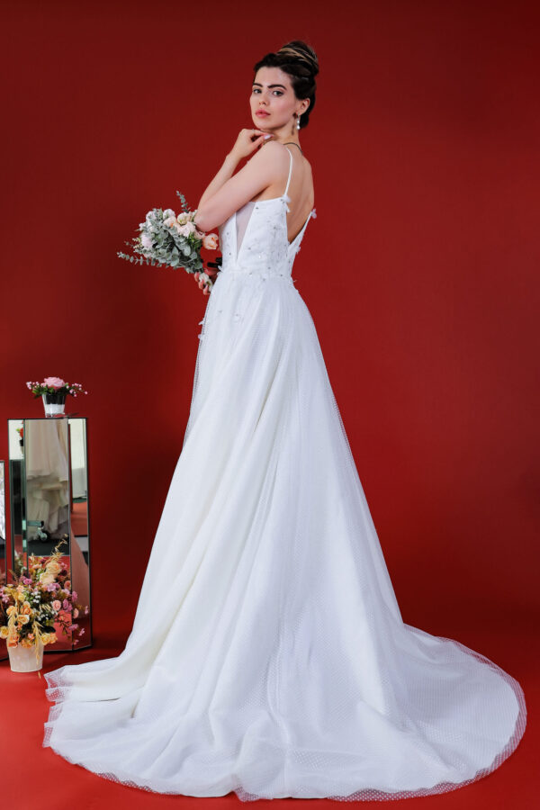 14182 Brautkleid Hochzeitskleid (1)