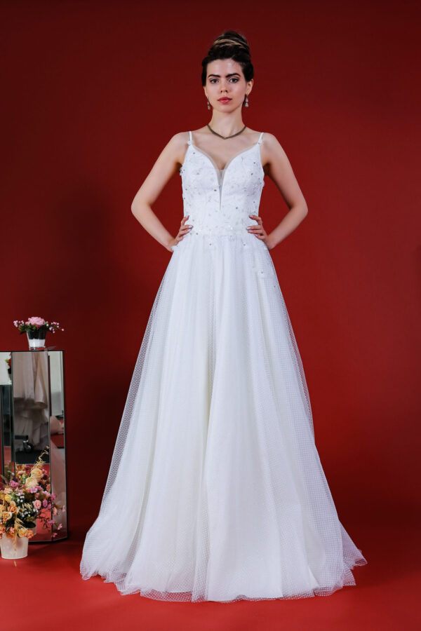 14182 Brautkleid Hochzeitskleid (2)