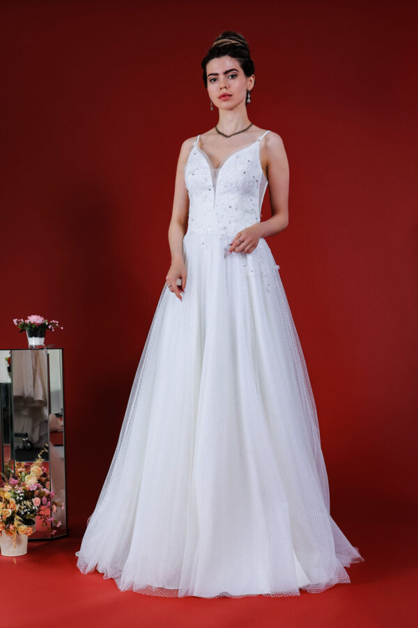 14182 Brautkleid Hochzeitskleid (3)