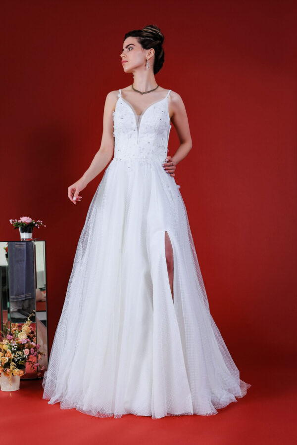 14182 Brautkleid Hochzeitskleid (4)