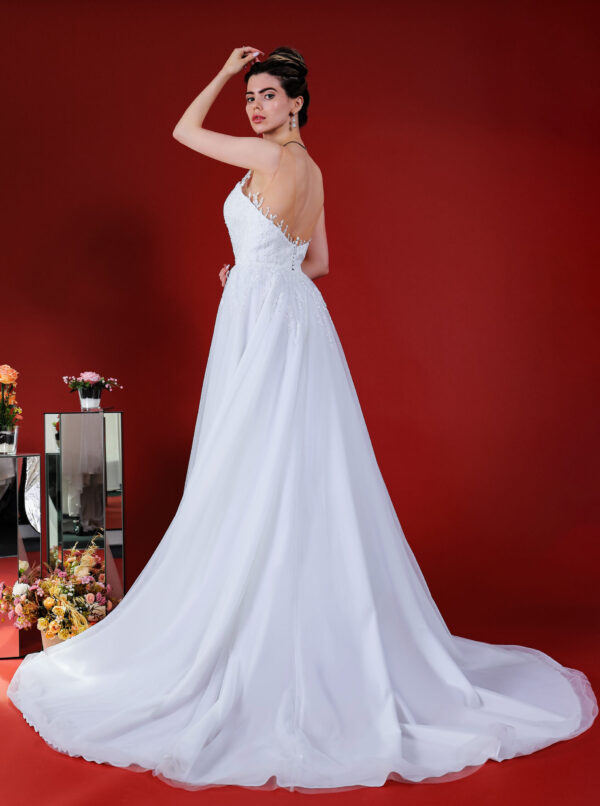 14185 Brautkleid Hochzeitskleid (1)