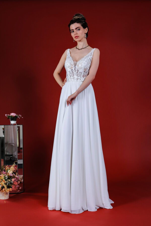 14191 Brautkleid Hochzeitskleid (3)
