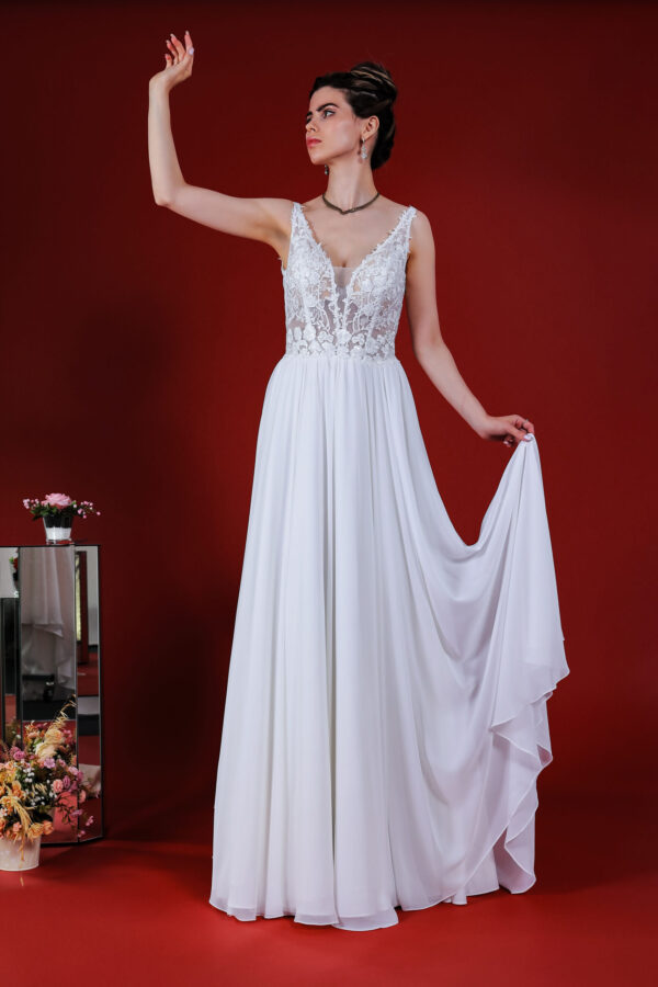 14191 Brautkleid Hochzeitskleid (4)