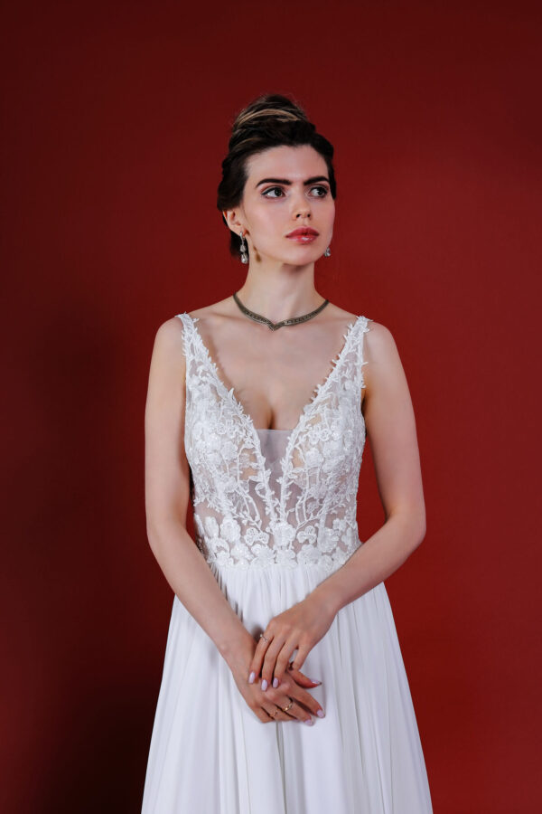 14191 Brautkleid Hochzeitskleid (6)