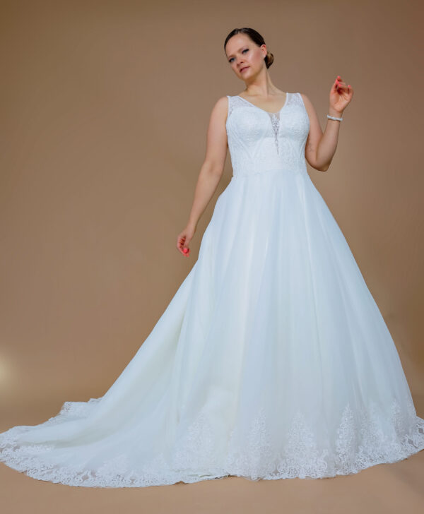 14193 Wedding dress buy Schantal (3)