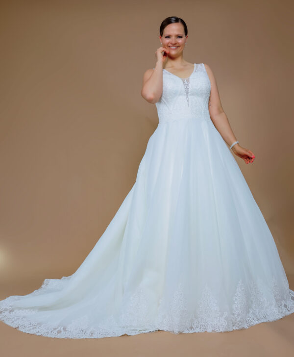 14193 Wedding dress buy Schantal (4)