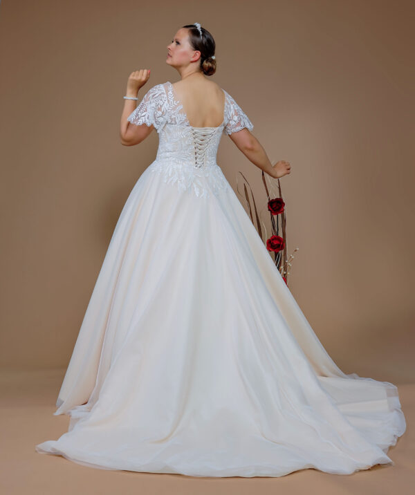 14194 Wedding dress buy Schantal (1)