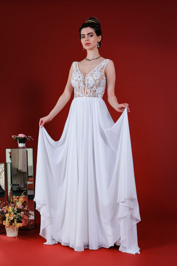 14199 Brautkleid Hochzeitskleid (3)