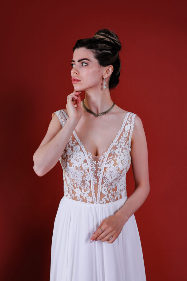14199 Brautkleid Hochzeitskleid (4)