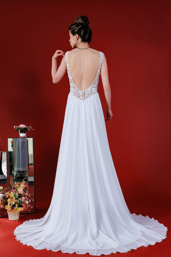 14199 Brautkleid Hochzeitskleid (5)