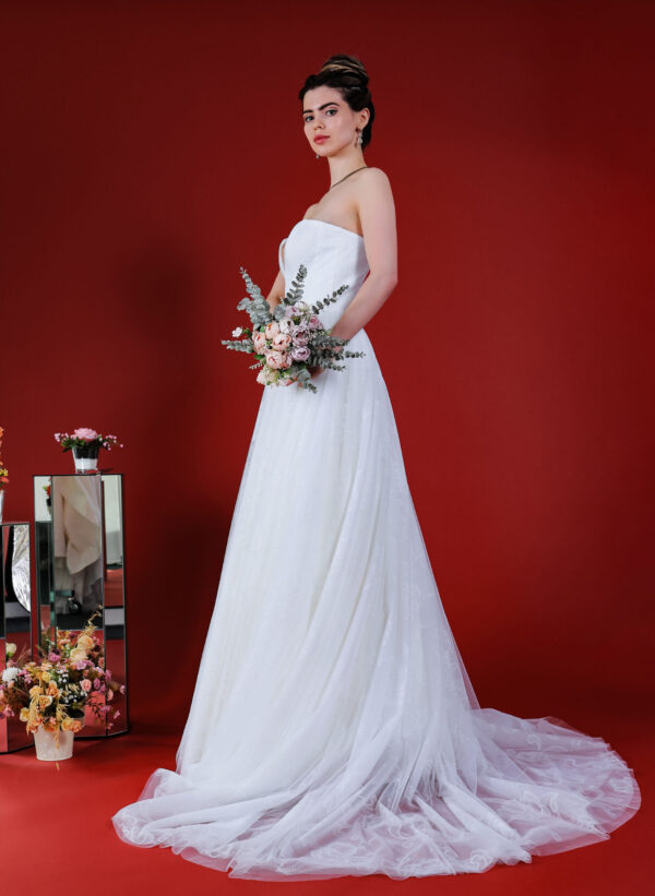 14202 Brautkleid Hochzeitskleid (1)