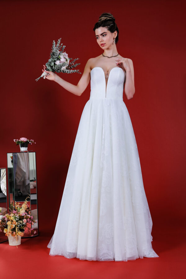 14202 Brautkleid Hochzeitskleid (2)