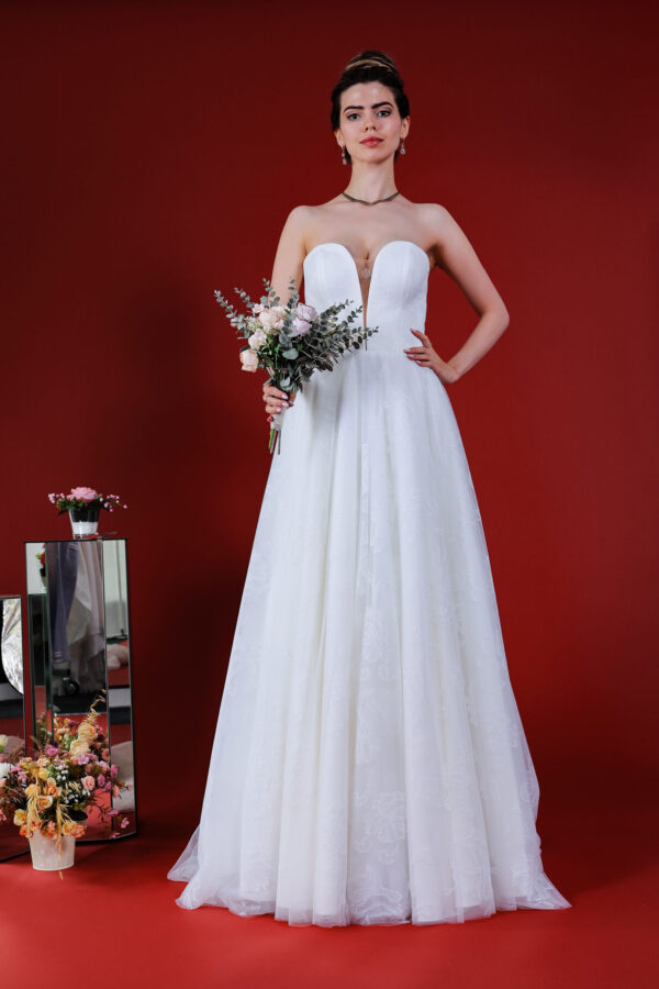 14202 Brautkleid Hochzeitskleid (3)