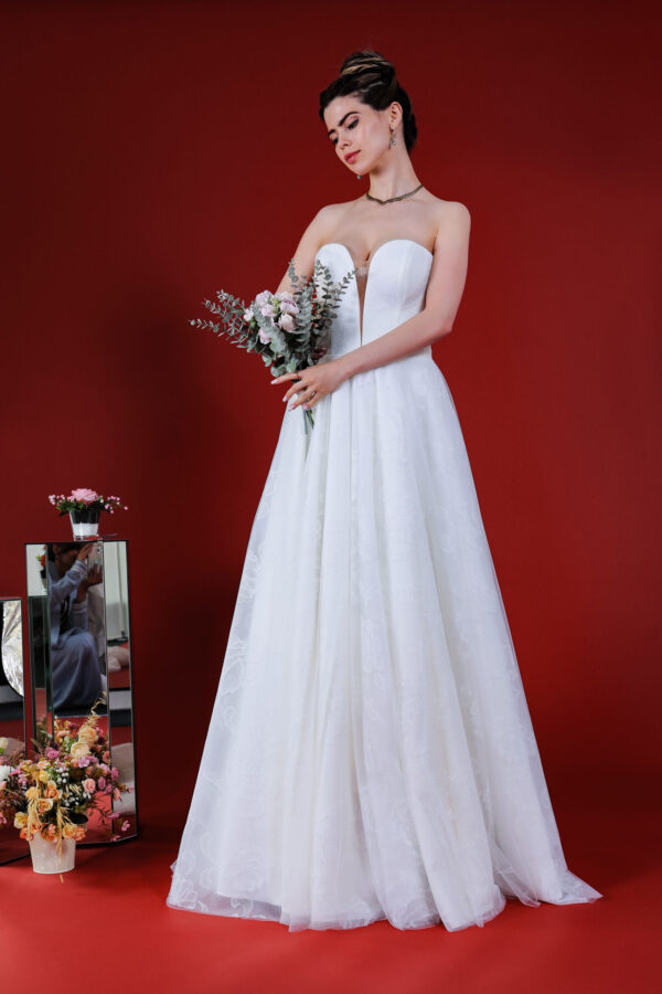 14202 Brautkleid Hochzeitskleid (4)