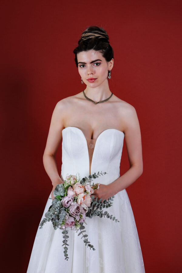14202 Brautkleid Hochzeitskleid (5)