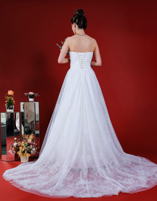 14202 Brautkleid Hochzeitskleid (6)