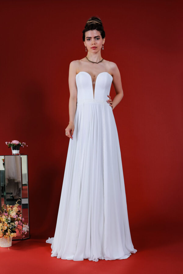 14203 Brautkleid Hochzeitskleid (2)