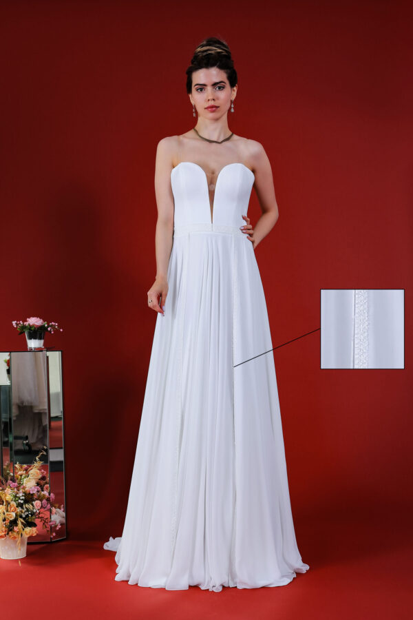 14203 Brautkleid Hochzeitskleid (3)