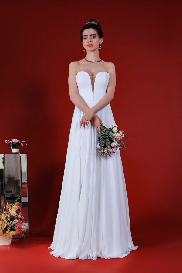 14203 Brautkleid Hochzeitskleid (5)