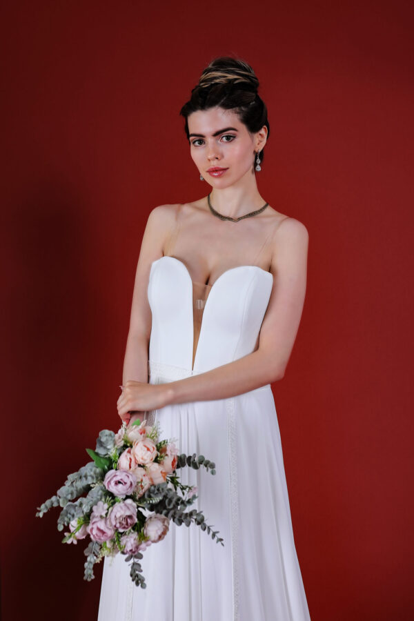 14203 Brautkleid Hochzeitskleid (6)