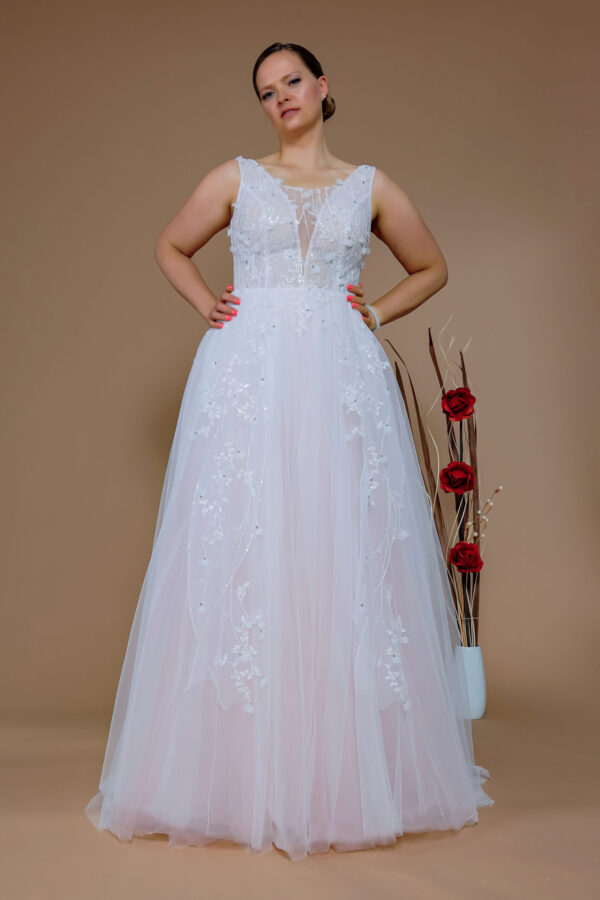14205 Wedding dress buy Schantal (3)