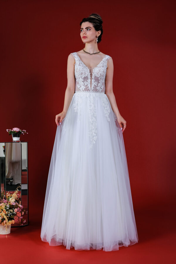 14207 Brautkleid Hochzeitskleid (2)