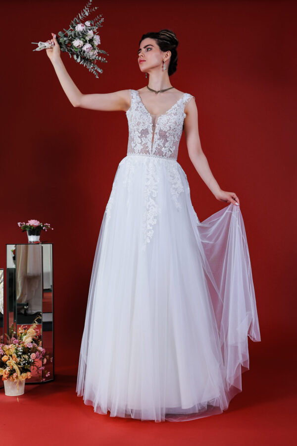 14207 Brautkleid Hochzeitskleid (4)